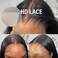 13x6 Body Wave Lace Front Wigs Human Hair Pre Plucked 200 Density HD Transparent Lace Frontal Human Hair Wigs for Women Bleached Knots Glueless Wigs Human Hair with Baby Hair 26inch
