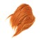 Sonew Messy Bun Hair Piece, Ponytail Tousled Updo Messy Hair Bun, Soft High Elastic Stylish Tousled Ponytail Extensions Hair Piece For Women (Orange)