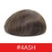 Lordhair Toupee for Men,Injected Thin Skin Mens Hair Piece 100% European Human Hair,Attached with Diamond Lace Replacement for Men,8 * 10 Base Size Hair System for Men