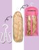 Arabella 1PCS Wig Hanger Hair Extension Holder and 1PCS Lace Melting Band Wig Storage for Wigs Bags Storage with Hanger Wig Holder Dust-proof Hair with Hook Hair Extensions, Wigs &amp; Accessories