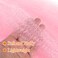 Springy Afro Twist Hair 12 Inch 3 Packs Pink Color Pre Fluffed Marley Twist Braiding Hair for Black Women (12 inch, Pink)