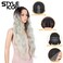 Style Icon 28&#39; Lace Front Wigs Body Wave Middle Part Wig Synthetic Wig (Simulated Lace Scalp, TAT 4/STREEL2/56E)
