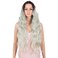 Style Icon 28&#39; Lace Front Wigs Body Wave Middle Part Wig Synthetic Wig (Simulated Lace Scalp, TAT 4/STREEL2/56E)