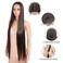 Style Icon 38" Super Long Straight Wigs 6" Deeper Middle Part Lace Lace Front Wigs Multiple Color Long Straight Wig (38", 6)