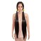 Style Icon 38" Super Long Straight Wigs 6" Deeper Middle Part Lace Lace Front Wigs Multiple Color Long Straight Wig (38", 6)