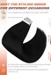 Sunny Hair Tape in Extensions Human Hair Black Tape in Human Hair Extensions Short Tape in Hair Extensions Real Human Hair Black Color #1 12inch Tape Hair Extensions Black Women 20pcs