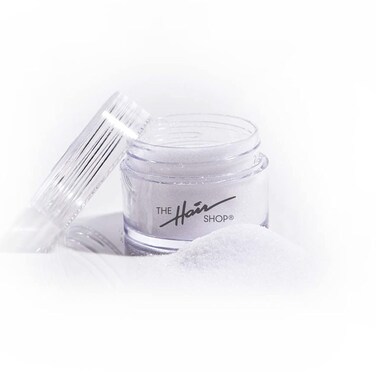 28g Hair Extension Keratin Glue Powder for Hot Fusion, K Tip, U-Tip, I-Tip, Keratip, Shrinkies Extensions Tool for Re-Tipping Hair Extensions for Reuse and Reinstallation