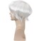 Swiss Full Lace Men&rsquo;s Toupee European Real Human Hair Replacement for Men Hairpiece White Color