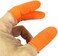 1000 PCS Fusion Hair Extension Keratin Glue Tips Rebond Granules Beads -by Hair De Ville + 3 Pcs Silicone Finger Protectors