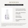 Salerm - Shampoo for White and Bleached Hair - White Hair Lab Shampoo - 300 ml - Eliminates Yellow Tones - Adds Brightness to Gray and Blonde Hair - Paraben-Free