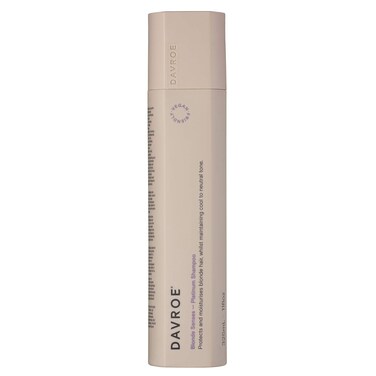 Blonde Senses Platinum Shampoo 325 ml