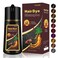 Light Brown Hair Dye Shampoo 3 In 1, Natural Plant Extract Hair Color Shampoo with Conditioner Hair Dye Kit, Bubble Hair Dye Shampoo 500ml, Gray Coverage for Gray Hair, 16.9 Fl Oz