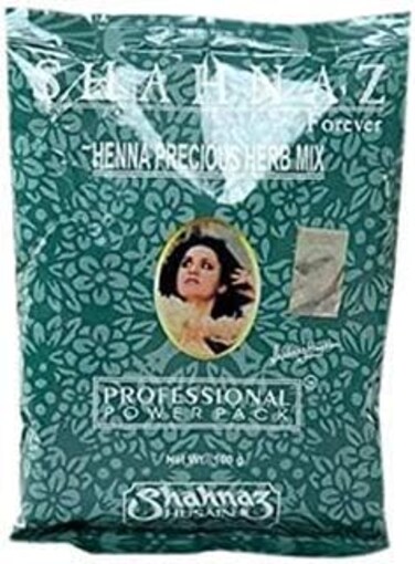 Shahnaz Husain Shahnaz Forever Henna Precious Herb Mix 100g (pack of 2)