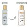 MinaiBrow Tint Kit Dark Brow   Natural Spot Coloring Brow Tinting Powder with Stain remover, Softly Removes Color from Skin - Smudge Proof Tint