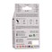 MINA ibrow Henna Regular Pack with Stencils-Combo Pack (Pearl Grey)
