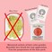 Hair Bloom   Natural Red Hair Color   Henna w/Mixed Himalayan Herbs Hair Color Powder   12 Individual Sachets (10 gm each)   Reusable Brush &amp; Tray Included   Shiny &amp; Smooth Hair by Pride of India