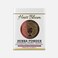 Hair Bloom Natural Burgundy Hair Color- Herbal Henna Burgundy Hair Color Powder- 12 individual sachets (10 gm each)- Reusable Brush &amp; Tray Included- Shiny &amp; Smooth by Pride of India