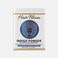 Hair Bloom Natural Blue Black Hair Color- Herbal Indigo w/False Daisy &amp; Gooseberry Hair Color Powder- 12 individual sachets (10 gm each)- Reusable Brush &amp; Tray Included by Pride of India