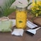 Indigo Powder For Hair 100g x 2 with Hair Dye Brush, Gloves and Shower Cap