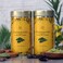 Indigo Powder For Hair 100g x 2 with Hair Dye Brush, Gloves and Shower Cap