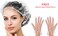Natural PURE Henna Hair Color/Dye   100% Pure Chemical Free Hair Color, Conditioner   Triple Sifted   Herbal Henna for Hair Care &amp; Growth   Men &amp; Women (227 gram / 8 oz)