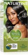 Naturtint - Hair Color Women 2N Brown Black - 5.45 Fluid Ounces (3Pack)