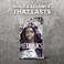 Got2b Metallics Permanent Hair Color, M64 Purple Night Charcoal