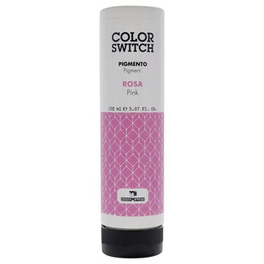 Color Switch Pure Pigment - Pink Hair Color Unisex 5.07 oz