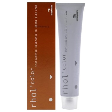 Rhol Demi Permanent Hair Color - 6DR Golden Red Cloud Hair Color Unisex 2 oz