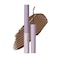 mude Inspire Skinny Browcara, Color Fixing Eyebrow Gel, Volumizing Browcara for Full Volumimous Brows (B03 RUSK)