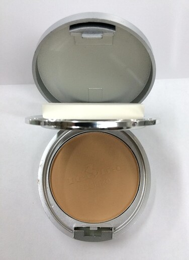 Italia Two Way Powder - Rich Tan 811