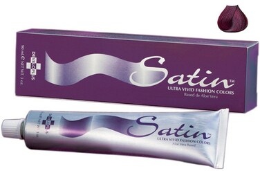Developlus Satin Color #6MV Mahagany Violet 3oz