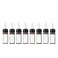 Nuva Scalp Micro-Pigmentation Ink - Customizable, Neutral Undertone for SMP Procedures, Vegan, Made in USA (SMP (8-Pack))