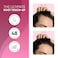 GBG Hairline Powder, Medium Brown - 48-Hour Coverage Root Touch Up Powder for Bald Spots, Instant Hair Loss Concealer &amp; Brightening Highlights - Hair Fillers for Thinning Hair for Women &amp; Men, 4g