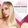 GBG Hairline Powder, Medium Blonde - 48-Hour Coverage Root Touch Up Powder for Bald Spots, Instant Hair Loss Concealer &amp; Brightening Highlights - Hair Fillers for Thinning Hair for Women &amp; Men, 4g