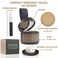 VOLLUCK Root Touch Up Hair Powder Root Cover Up Hairline Shadow Powder Stick, Root Touch Up for Thinning Hair for Women and Men, Bald Spots, Eyebrows, Beard Line, Blonde