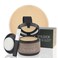 VOLLUCK Root Touch Up Hair Powder Root Cover Up Hairline Shadow Powder Stick, Root Touch Up for Thinning Hair for Women and Men, Bald Spots, Eyebrows, Beard Line, Medium Blonde