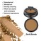 SOVONCARE Hairline Powder, Hairline Shadow Gray Hair Coverage Touch Up Hair Powder for Thinning Hair for Women Hair Root Touch Up Powder Hair Root Cover Up Conceals Hair Loss Dark Blonde 0.35 oz