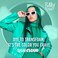 Punky Sugar Cloud Semi-Permanent Foam Hair Color, Watermelon Suga - Vibrant Hair Dye for Long-Lasting Color, Easy Application Foam Hair Dye, 6 fl oz.
