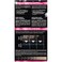 Schwarzkopf Color Ultime Hair Color, 3.44 Indigo Royale, 1 Application - Permanent Indigo Hair Dye for Vivid Color Intensity and Fade-Resistant Shine up to 10 Weeks