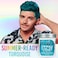 Punky Semi Permanent Conditioning Hair Color, Vegan, PPD and Paraben Free, may last for 5-40 washes, 3.5oz, Turquoise