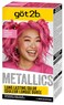 Got2b Metallics, Permanent Hair Color, M87 Pink Passion