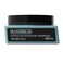 M&auml;nniskan Black Shaping Paste, 100ml - Modeling Paste for Hair with Black Carbon and UV Protection