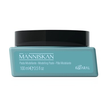 M&auml;nniskan Modelling Paste, 100ml - Long-Lasting Hair Styling Paste with Natural Glossy Effect