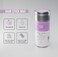 Hair Stick Wax 75 Gr, 2.65 Ounce (Pack of 1), Purple
