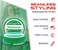 Strong Hold Hair Gel, Edge Control, Braiding Gel, Locking &amp; Twist Styling Wax, Versatile Styling Locking Gel Applicable To Diverse Hair Types. (Olive 5.09 Fl oz)