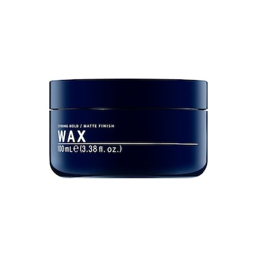 Sculpting Hair Wax for Men, Beard &amp; Hair, Strong Hold, Matte Finish, Made in Italy, 3.38 fl oz