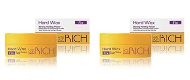 Elabore 2 Pack Livegain Premium Rich Hard Wax 3.88oz / 110g