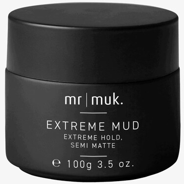 MUK. Mr Extreme Hold Semi Matte Mud