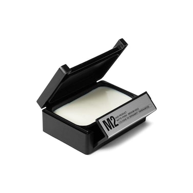 PATRICKS   M2 Matte Pomade   Medium Hold Hair Styling for Men   Normal to Thick Hair Control   Travel Size   75g